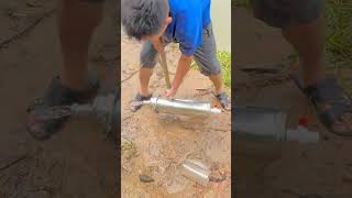 China Water Filter review in Bangla 🤯 shorts [upl. by Ryon978]