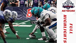 FULL HIGHLIGHTS  Massachusetts Pirates VS Frisco Fighters  IFL 2023  Week 5 [upl. by Bechler]