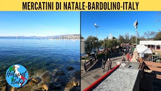 MERCATINI DI NATALE A BARDOLINOITALY 2021 [upl. by Tnayrb]