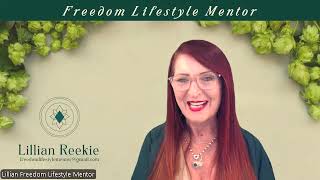 Lillian Reekie Freedom Lifestyle Mentor introduction [upl. by Bradski]