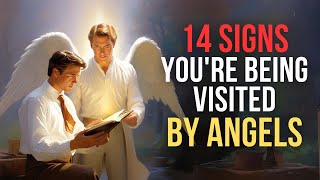 14 Signs Youre Being Visited by Angels [upl. by Zara]