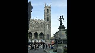 Montreal short travel [upl. by Yojal]