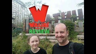 WALIBI HOLLAND NEDERLAND  Beoordeling  Avis  Review [upl. by Suidaht187]