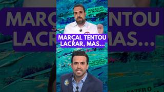 MORADIA Marçal tentou LACRAR mas tomou INVERTIDA de Boulos shorts marçal boulos marcal [upl. by Etezzil393]