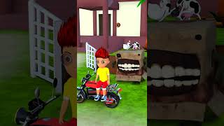 Box ke andar Hai Kaun 😟😱 Gulli Bulli  Cartoon  short  tmkoc  shortscomedy [upl. by Llenor146]