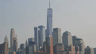 New York from the ferries 2023 [upl. by Weinrich249]