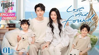 【ENG DUB】Lost and Found EP01  Single mother turns out to be CEOs wife  Shen Haonan Wen Moyan [upl. by Atnovart]