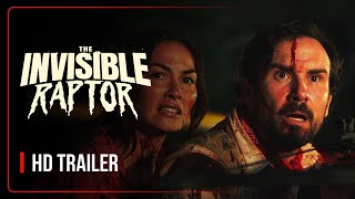 The Invisible Raptor Official Trailer 2024 [upl. by Firman]