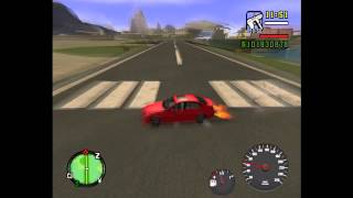 GTA SAN ANDREAS DESCARGAR INSTALAR Y USAR EL MOD quotTURBOquot 20122013 HD [upl. by Brocky815]