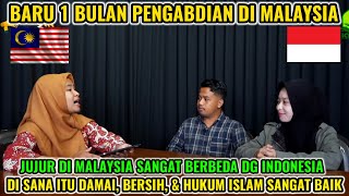 MALAYSIA ITU BERBEDA SEKALI DG INDONESIA❗SUMPAH DI SANA TU RAPI BERSIH amp ISLAM DISANA SANGAT DAMAI❗ [upl. by Chernow]