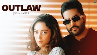 Outlaw Official Music Video Joban Sandhu  Dilman  Punjabi Song 2024  Motivate Music [upl. by Ronn530]