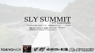 SLY SUMMIT こわれ走 2017 スポーツランド山梨 [upl. by Ykcor257]