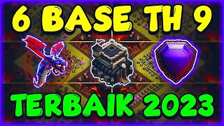 BASE TH 9 TERKUAT COPY LINK TERBARU 2023 PALING SUSAH DI TEMBUS [upl. by Enialed]