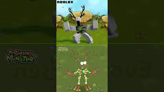 Epic Wubbox Plant Island  My Singing Monsters  Roblox Animation [upl. by Bilat]