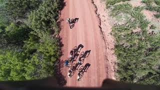 Rampart Rager Gravel Grinder Saturday August 24th 2024 [upl. by Adnor150]