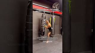 THRYVE KICKBOXING  TRX 4020 INTERVAL WORKOUT 1B [upl. by Ocinemod]