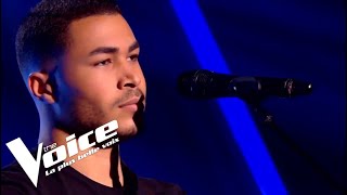 Chris Isaak  Wicked Game  Pierre Danae  The Voice 2019  Blind Audition [upl. by Medorra]