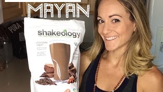 Shakeology Recipe [upl. by Hogan]