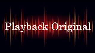 Playback Original  Mensagem de Amor  Ceian Muniz [upl. by Hallagan17]