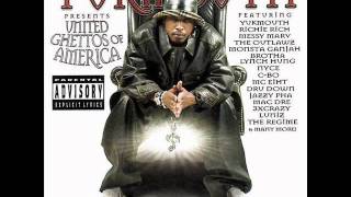 01 Yukmouth  La Costra Nostra [upl. by Lutero]