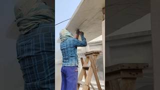 Ceiling Cutting Wiring shortvideo youtubeshorts trending [upl. by Anertak212]