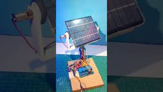 dual Axis solar tracker solartracker suntracker [upl. by Gore914]