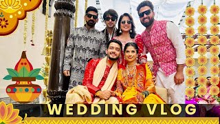 Destination wedding  marathi wedding in pune  resty kamboj  neha bagga  shaadi vlog [upl. by Nellak]