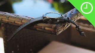 5 Reasons the Ticwatch Pro is Wear OS champ [upl. by Akehs330]