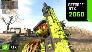 Call of Duty  Warzone 3  RTX 2060 6GB [upl. by Navi272]