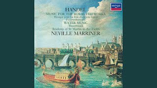 Handel Water Music Suite No 1 in F Major HWV 348 Air [upl. by Yoo]