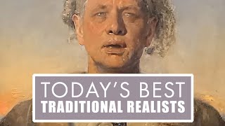 BEST TRADITIONAL REALISTS  TODAY  FULL  painters artists Salmagundi [upl. by Ttekcirc890]