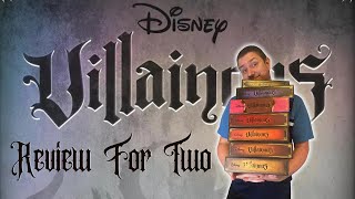 Disney Villainous A Review for Two [upl. by Laynad]