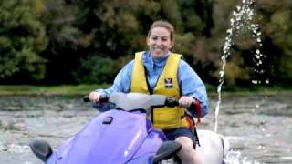 Oregon Coast Boat Rentals at Loon Lake Lodge [upl. by Weylin855]