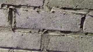 Mortar Joint Repair Profiles Thickness Brick  Raking Tool Raker Tool [upl. by Etnaid]