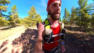 Leadville Silver Rush 15 Miler [upl. by Kendry]