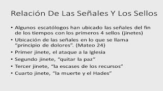 Dr Magdiel NarváezLas Señales Y Profecías Del Final De Los Tiempos 3 Julio 2024 Sendero De La Cruz [upl. by Parthena]