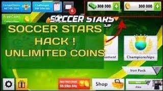 Comment hack soccer star facilement [upl. by Grous]