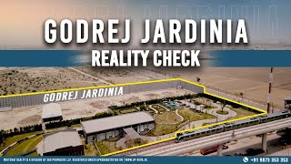 Godrej Jardinia  Sector 146 Noida  3BHK and 4BHK  Realty or not Review  Whitehat Realty [upl. by Kind]