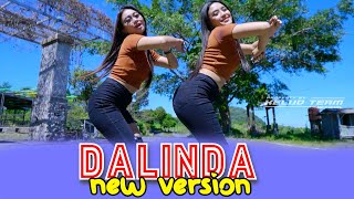 DJ DALINDA NEW VERSION BASS MAHOOK [upl. by Remy]