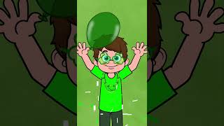 St Paddys Day Short kidssongs toddlersongs childrensongs learningstationsongsforpreschoolers [upl. by Leacock]