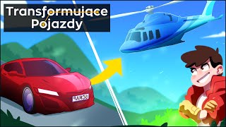 🔥 NAJLEPSZE TRANSFORMACJE POJAZDÓW  SCRAP MECHANIC [upl. by Alesig]