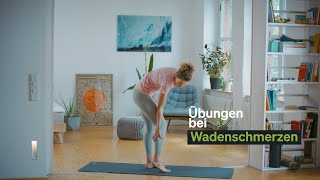 Wadenschmerzen 😣 – Übungen zum Lockern deiner Wadenverhärtungen  BLACKROLL® [upl. by Imot350]