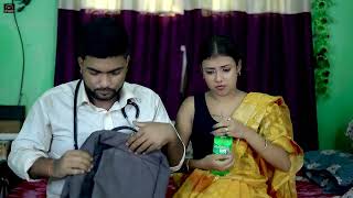 Part 9  Aashiq Banaya Apna  ft  Suvo amp Shreya  Doctor Love Story  New Song  IP Address [upl. by Idnac]