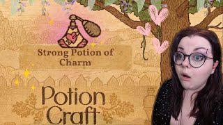 Potion pushin  Potion Craft [upl. by Reinwald]