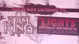 I Am King  Lights Ellie Goulding Cover [upl. by Mahon]