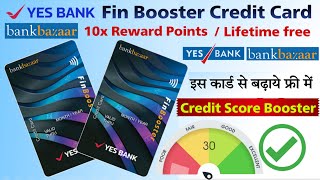 Yes Bank Select Credit Card Full Details  Yes Bank Credit Card Benefits  Features  Eligibility [upl. by Ennylyak]