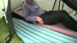 Tarptent StratoSpire1 [upl. by Uy]