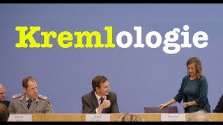 6 September 2017  Komplette Bundespressekonferenz [upl. by Beattie999]