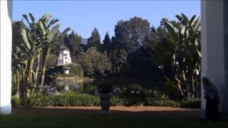 SRF Convocation and Self Realization Fellowship Temple Pilgrimages 2012 [upl. by Gonnella]