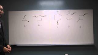 Symmetry in Cyclic Organic Compounds 002 [upl. by Starks]